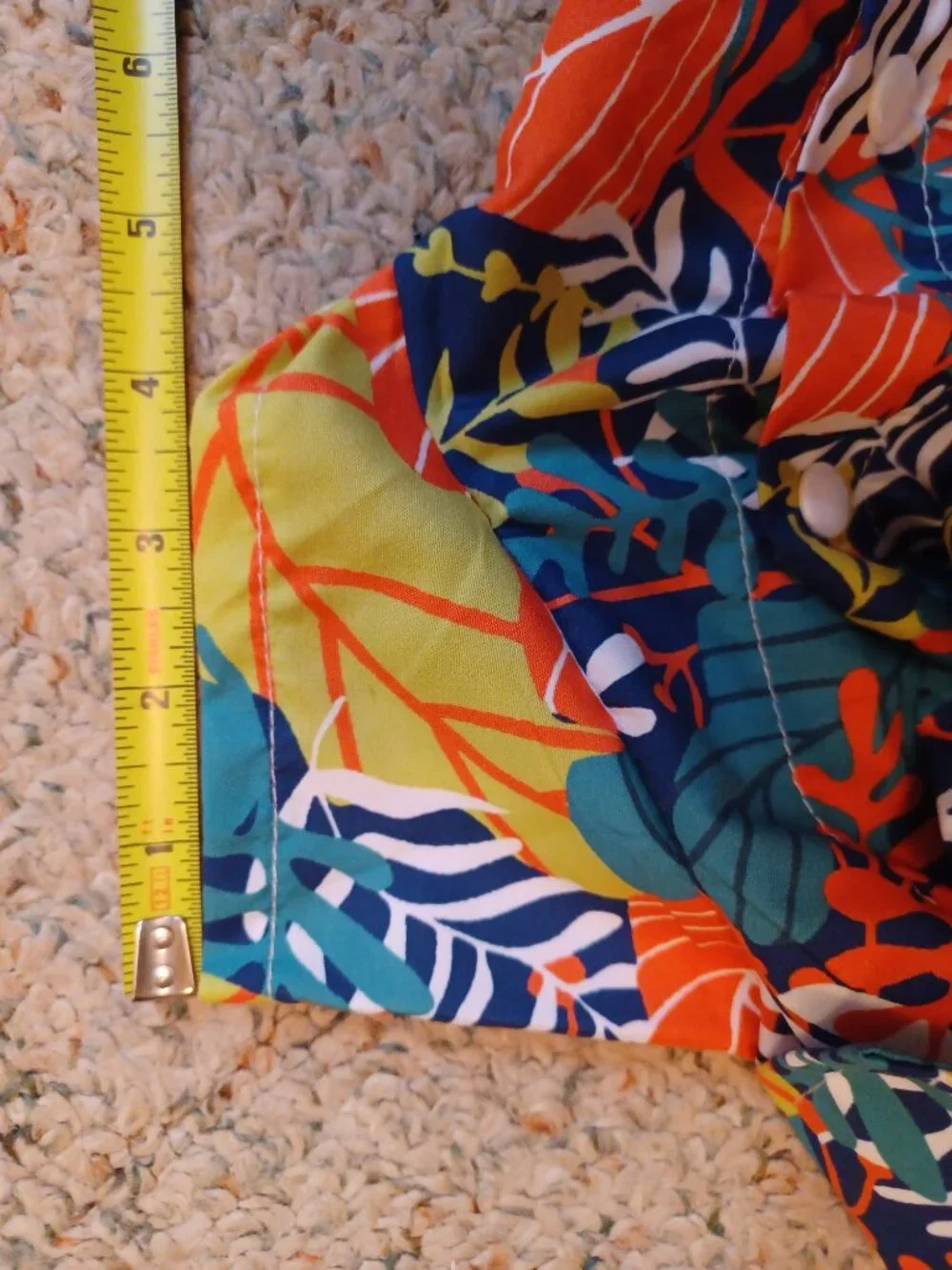 Dog Hawaiian shirt